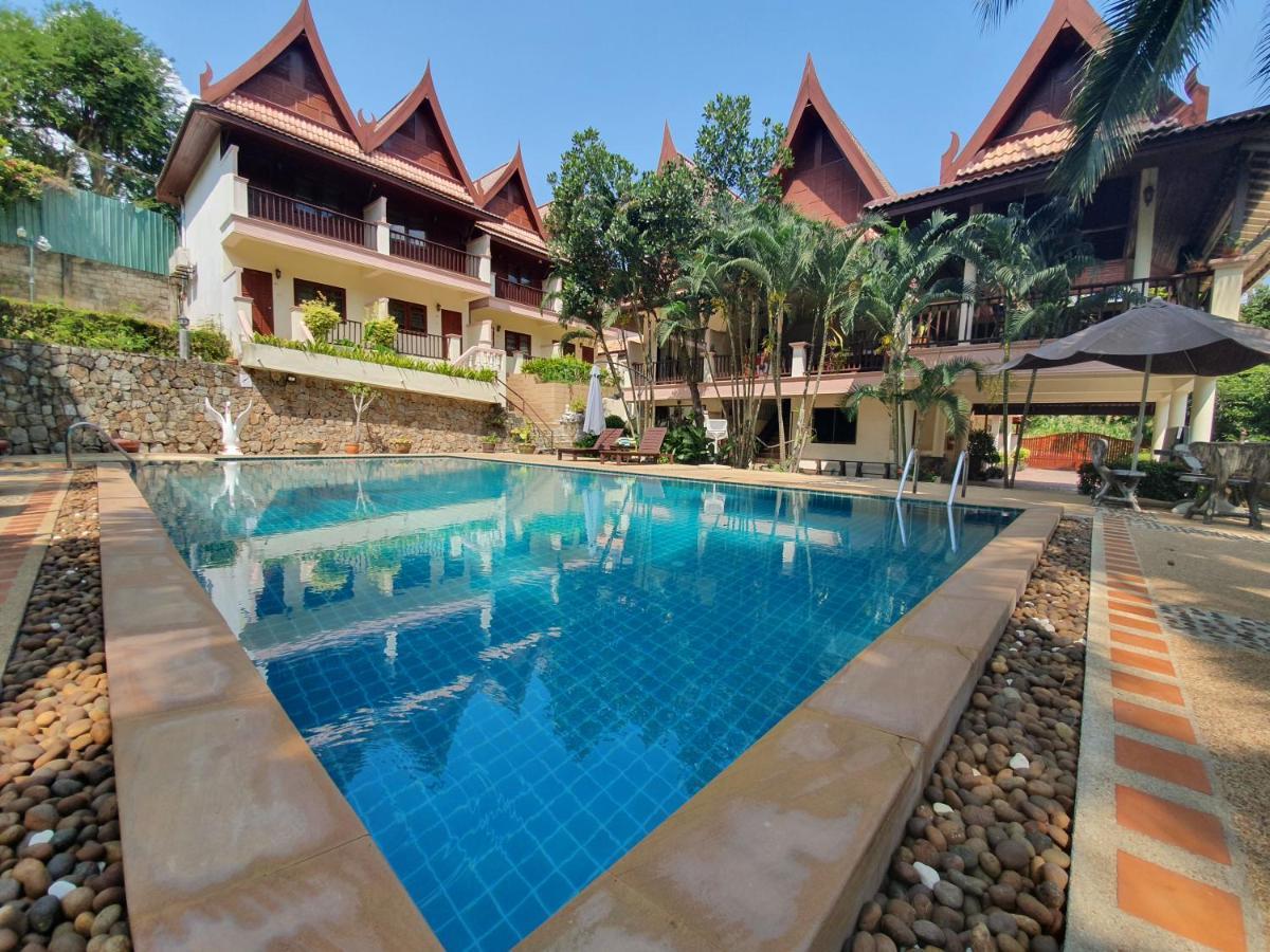 Kata Interhouse Resort By Haii Collection Exterior photo
