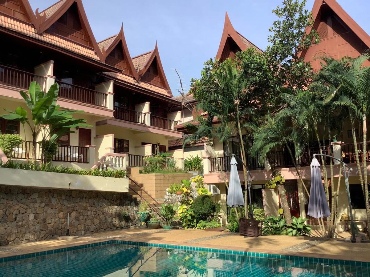 Kata Interhouse Resort By Haii Collection Exterior photo