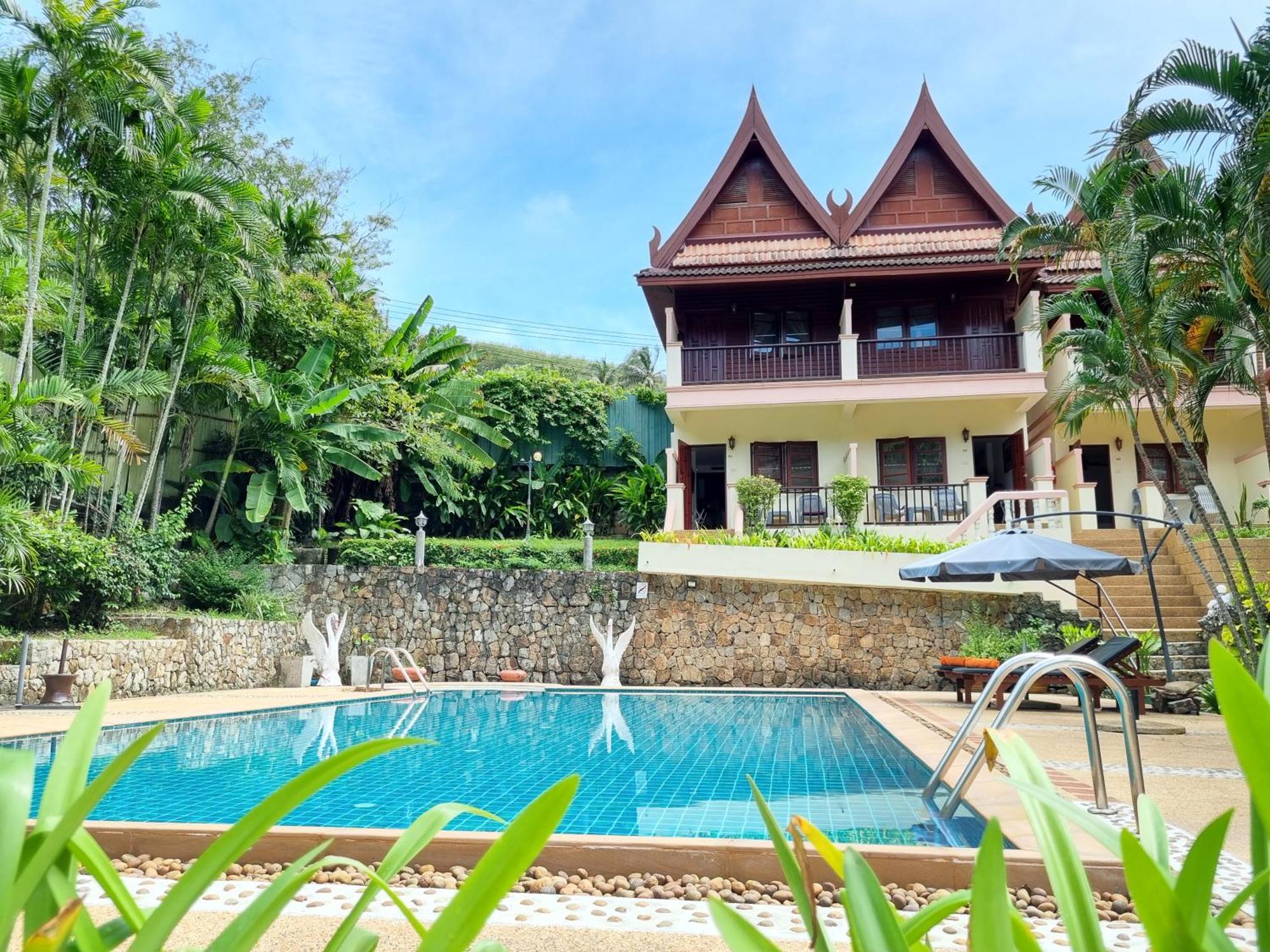 Kata Interhouse Resort By Haii Collection Exterior photo