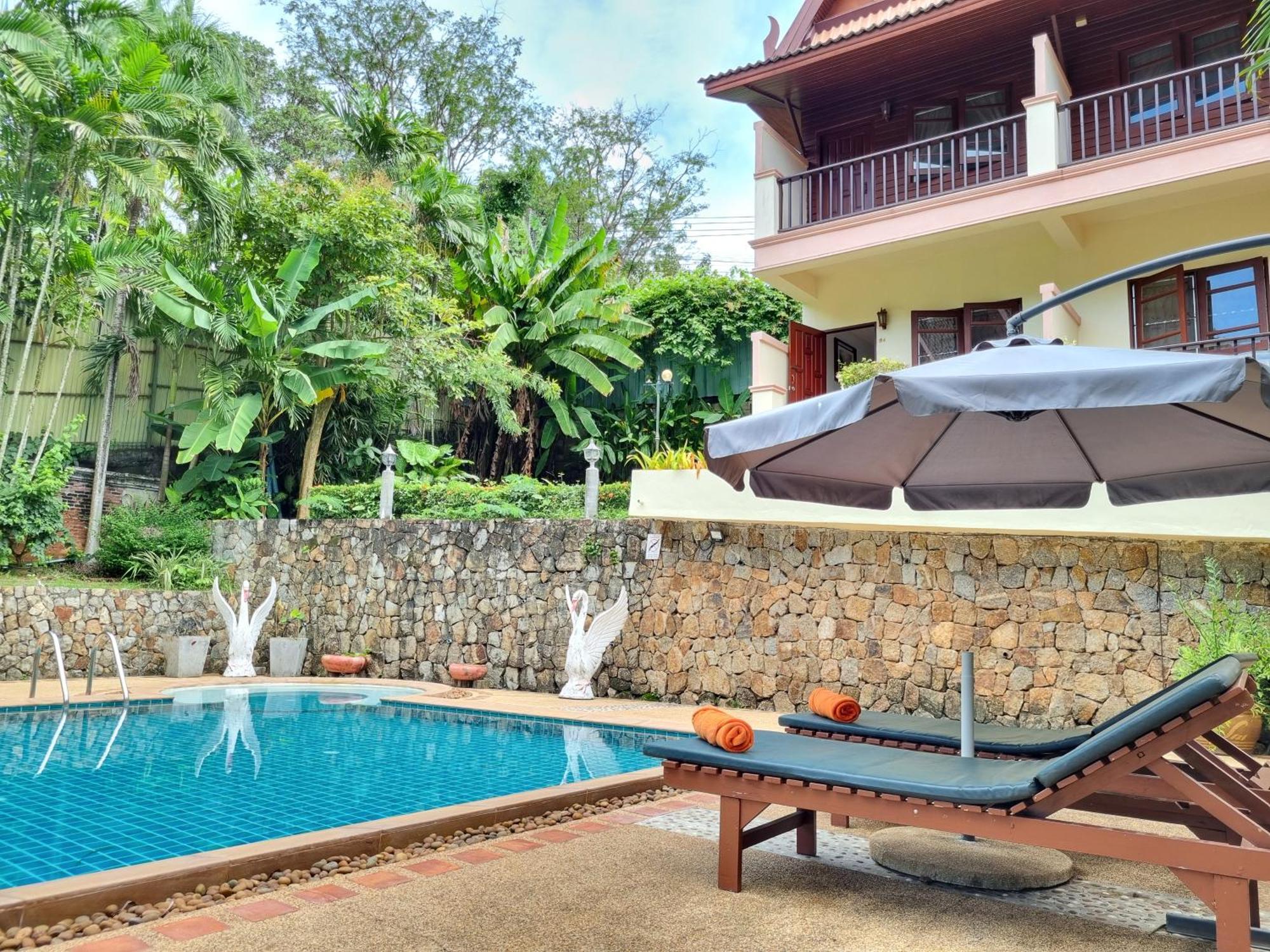Kata Interhouse Resort By Haii Collection Exterior photo